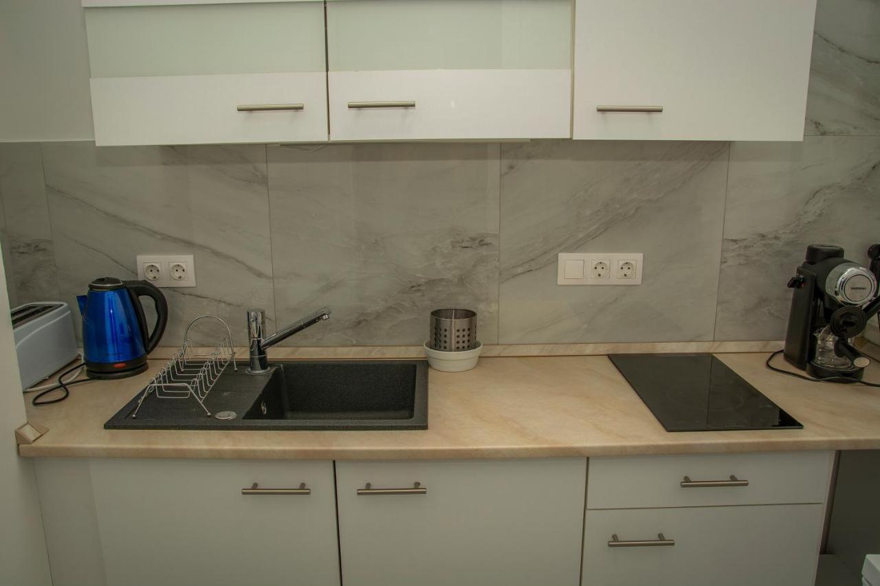Oros House Apartmanhaz Orosháza Exteriör bild